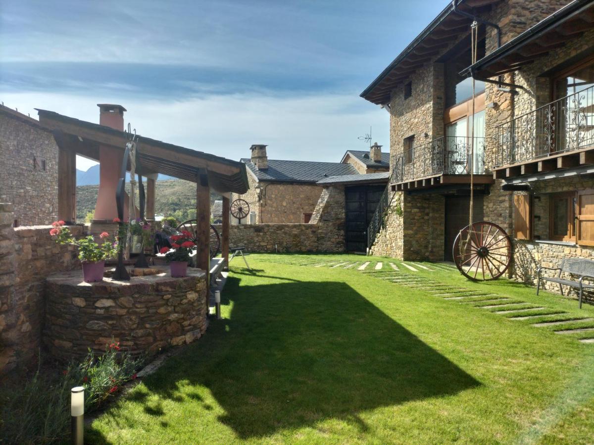 Cal Teler-Benedicta Olopte Exterior foto