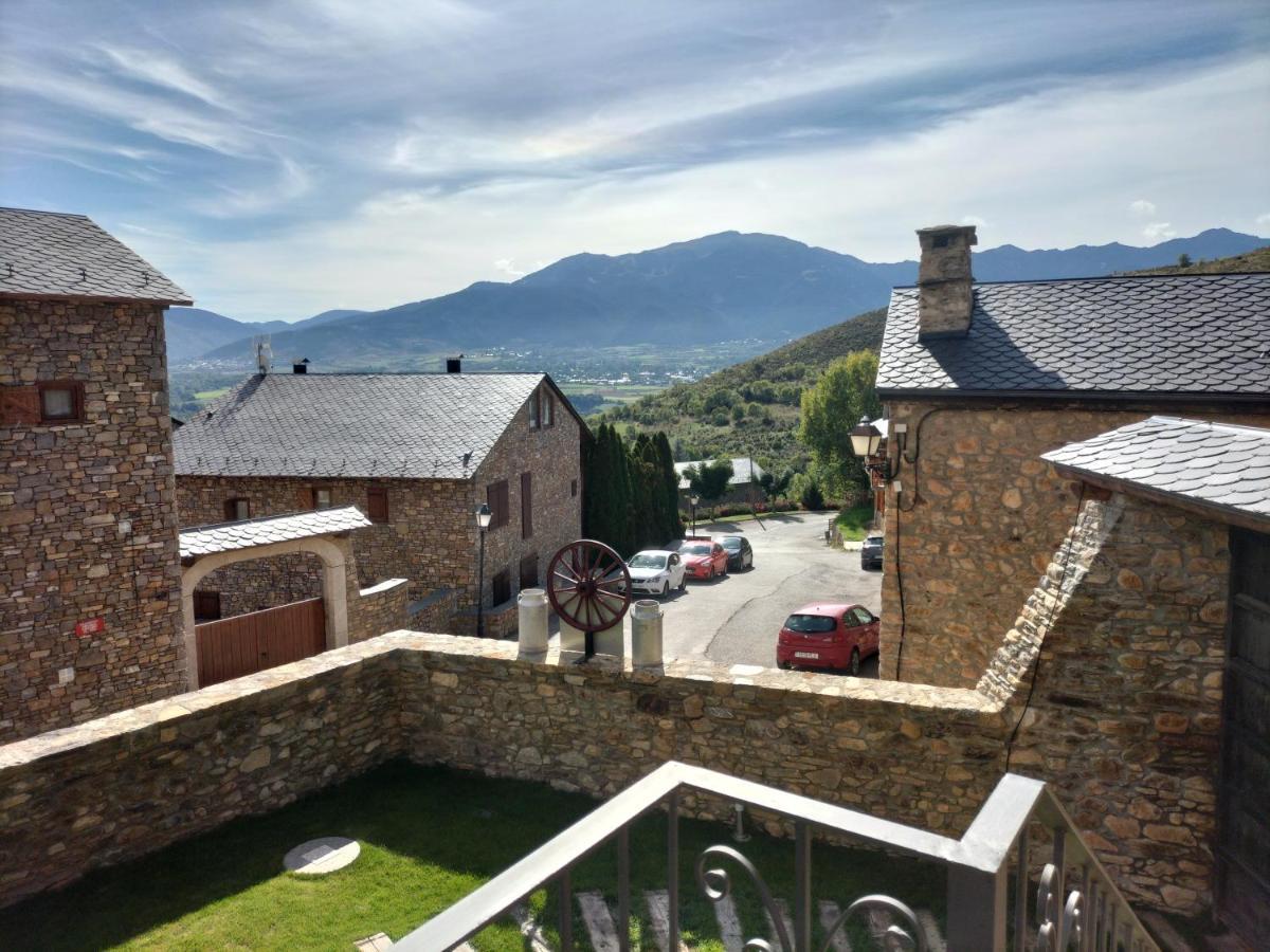 Cal Teler-Benedicta Olopte Exterior foto