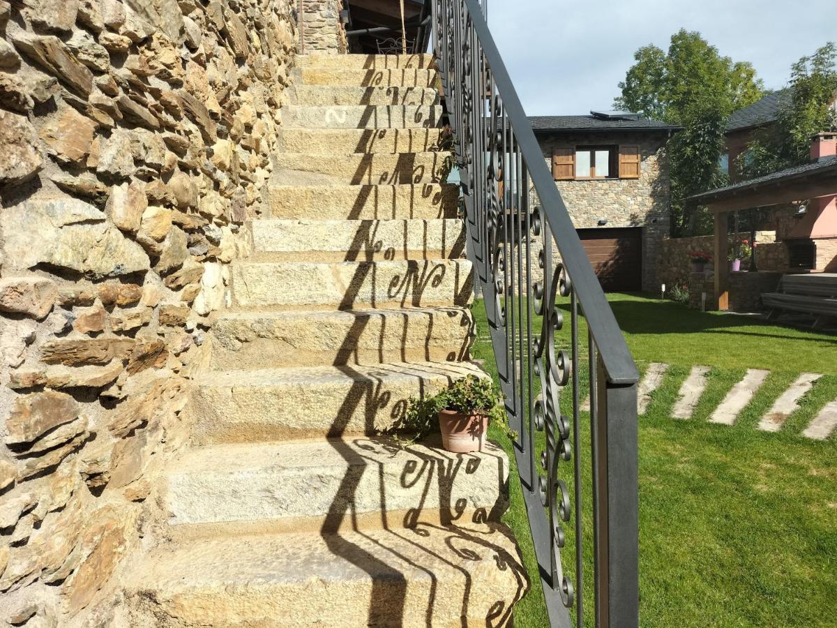 Cal Teler-Benedicta Olopte Exterior foto