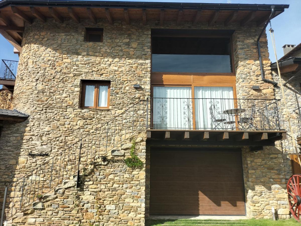 Cal Teler-Benedicta Olopte Exterior foto