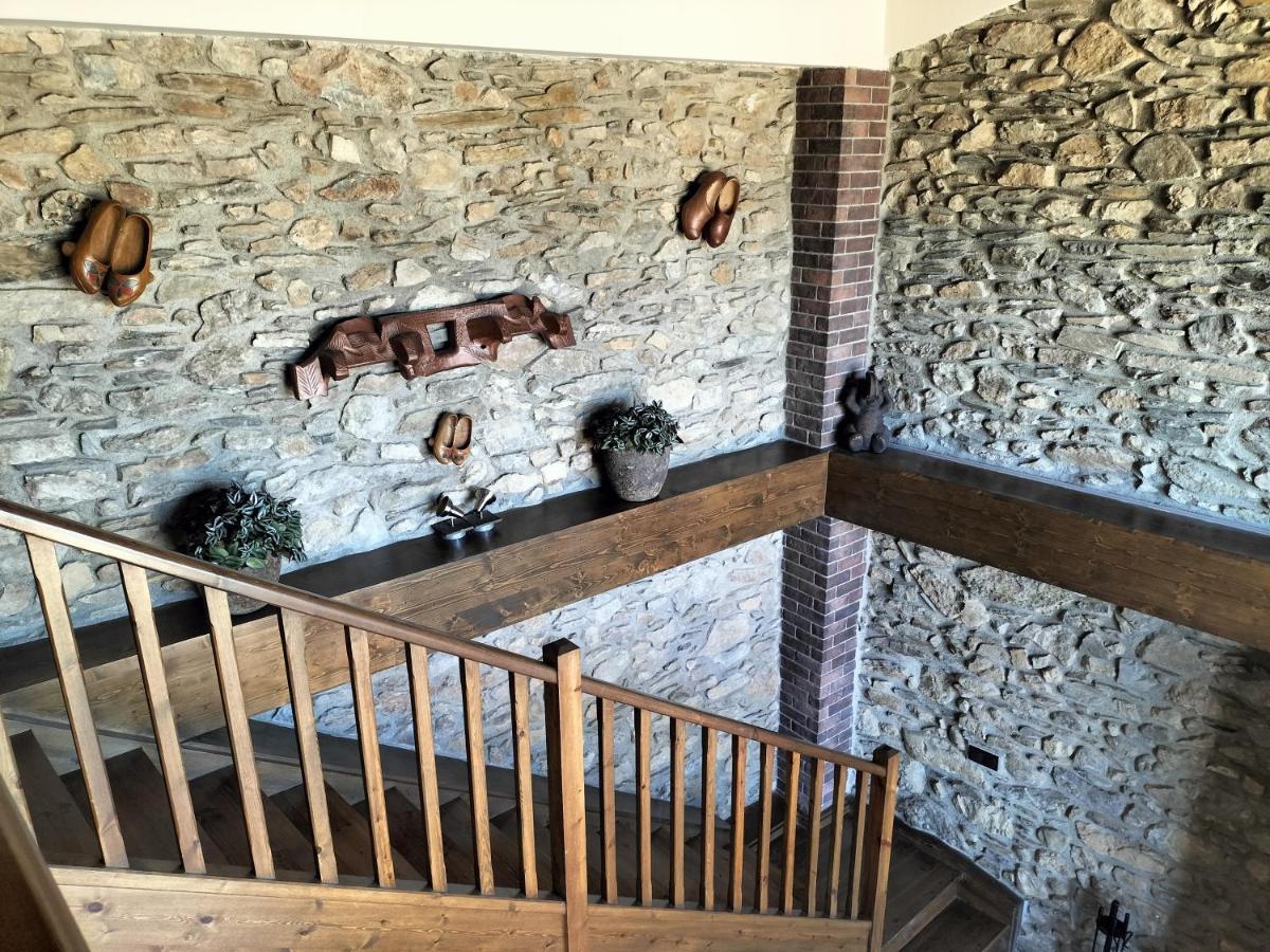 Cal Teler-Benedicta Olopte Exterior foto